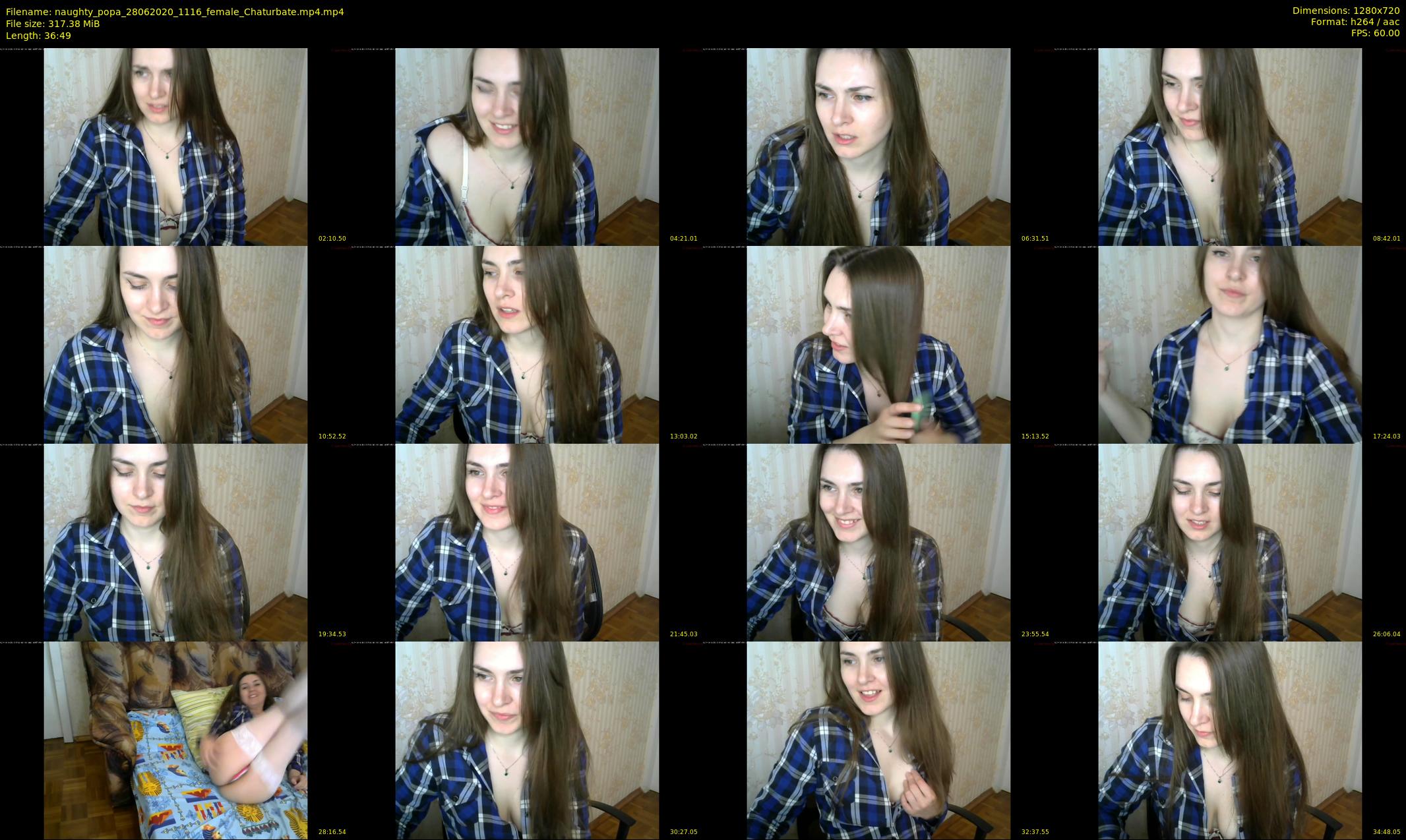 naughty_popa — 37 minute Chaturbate female cam show recording, 720p, Jun 28, 2020