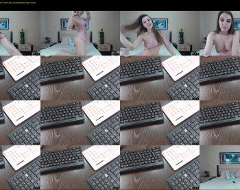 niceeegirlll — 49 minute Chaturbate couple cam show recording, 1080p, Jun 28, 2020