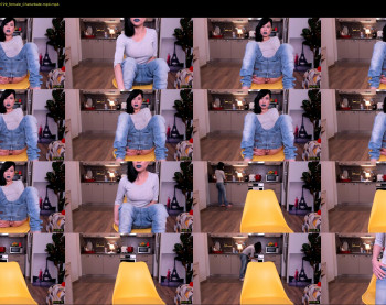 nikkisweetie — 26 minute Chaturbate female cam show recording, 1080p, Jun 28, 2020