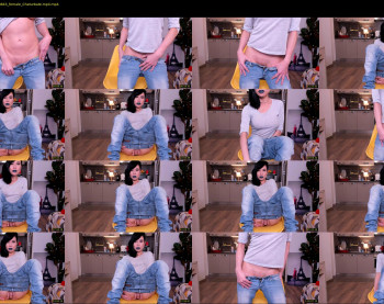 nikkisweetie — 71 minute Chaturbate female cam show recording, 1080p, Jun 28, 2020