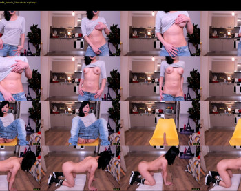 nikkisweetie — 71 minute Chaturbate female cam show recording, 1080p, Jun 28, 2020