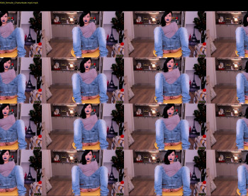 nikkisweetie — 25 minute Chaturbate female cam show recording, 1080p, Jun 29, 2020