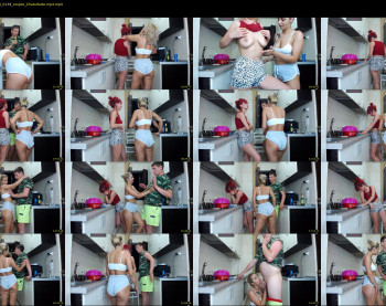nolimitscoupl3 — 27 minute Chaturbate couple cam show recording, 1080p, Jun 29, 2020