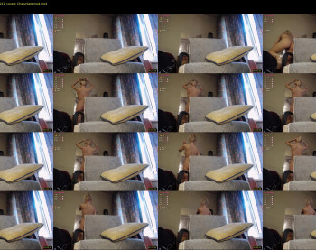 olesia_sean — 4 minute Chaturbate couple cam show recording, 1080p, Jun 28, 2020