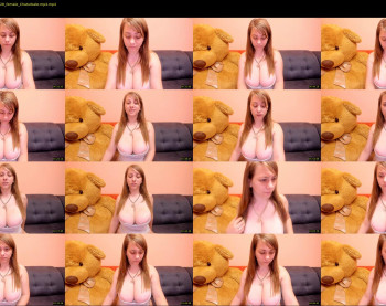 onebigkiss — 5 minute Chaturbate female cam show recording, 1080p, Jun 28, 2020
