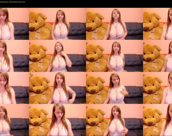 onebigkiss — 70 minute Chaturbate female cam show recording, 1080p, Jun 28, 2020