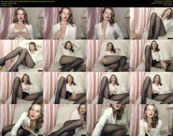 palach2323 — 43 minute Chaturbate couple cam show recording, 720p, Jun 29, 2020