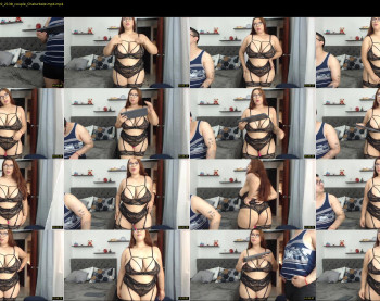 paolaanddaniel — 17 minute Chaturbate couple cam show recording, 720p, Jun 28, 2020