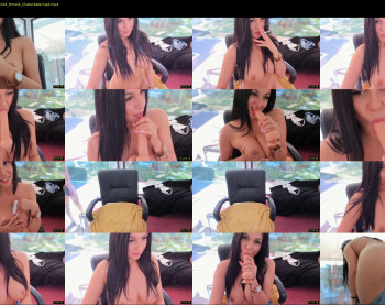 patriciakeys — 32 minute Chaturbate female cam show recording, 720p, Jun 28, 2020