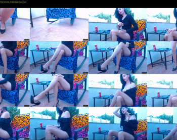 power_stuff — 66 minute Chaturbate female cam show recording, 720p, Jun 28, 2020