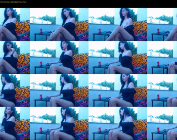 power_stuff — 6 minute Chaturbate female cam show recording, 720p, Jun 28, 2020