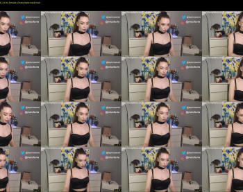 presidenttaylor — 3 minute Chaturbate female cam show recording, 720p, Jun 28, 2020