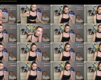 presidenttaylor — 36 minute Chaturbate female cam show recording, 720p, Jun 28, 2020