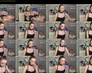 presidenttaylor — 36 minute Chaturbate female cam show recording, 720p, Jun 28, 2020
