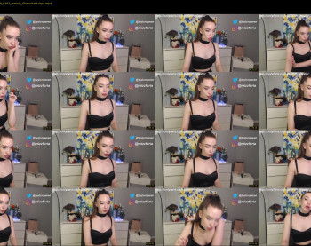 presidenttaylor — 36 minute Chaturbate female cam show recording, 720p, Jun 29, 2020