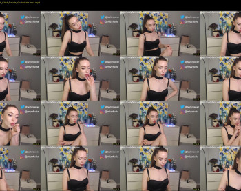 presidenttaylor — 13 minute Chaturbate female cam show recording, 720p, Jun 29, 2020