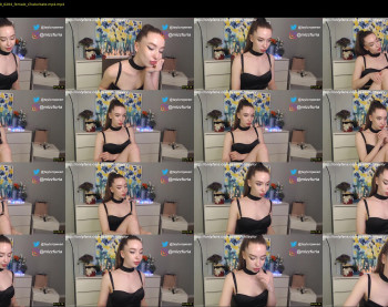 presidenttaylor — 7 minute Chaturbate female cam show recording, 720p, Jun 29, 2020