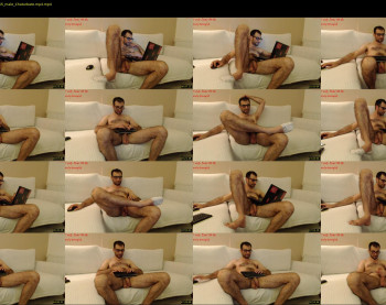 prince_89 — 58 minute Chaturbate male cam show recording, 720p, Jun 28, 2020