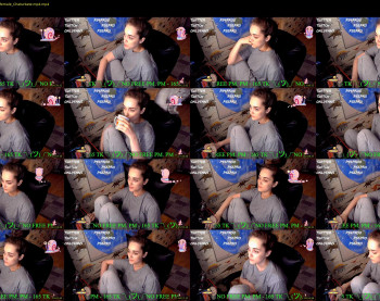 ps4pro — 78 minute Chaturbate female cam show recording, 1080p, Jun 28, 2020