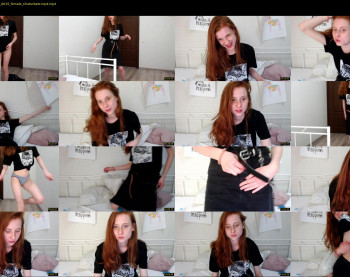 purplebeawer — 19 minute Chaturbate female cam show recording, 720p, Jun 29, 2020