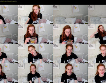 purplebeawer — 34 minute Chaturbate female cam show recording, 720p, Jun 29, 2020