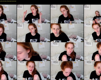 purplebeawer — 21 minute Chaturbate female cam show recording, 720p, Jun 29, 2020