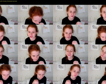 purplebeawer — 34 minute Chaturbate female cam show recording, 720p, Jun 29, 2020