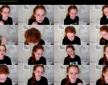 purplebeawer — 31 minute Chaturbate female cam show recording, 720p, Jun 29, 2020