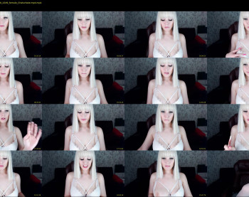 queensy_sins_x — 30 minute Chaturbate female cam show recording, 720p, Jun 28, 2020