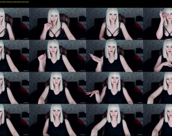 queensy_sins_x — 28 minute Chaturbate female cam show recording, 720p, Jun 29, 2020