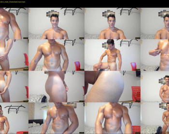 roberto4ever — 34 minute Chaturbate male cam show recording, 720p, Jun 28, 2020