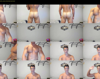 roberto4ever — 4 minute Chaturbate male cam show recording, 720p, Jun 28, 2020