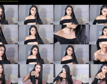 rouse_hallberg_ — 3 minute Chaturbate female cam show recording, 1080p, Jun 29, 2020