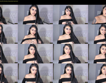 rouse_hallberg_ — 19 minute Chaturbate female cam show recording, 1080p, Jun 29, 2020