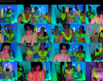 sabrina_geek — 20 minute Chaturbate female cam show recording, 480p, Jun 28, 2020