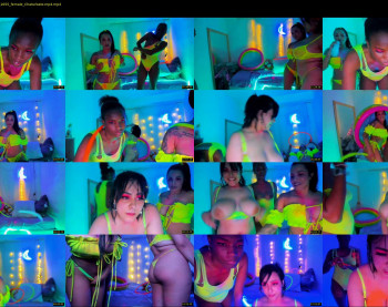 sabrina_geek — 65 minute Chaturbate female cam show recording, 480p, Jun 28, 2020