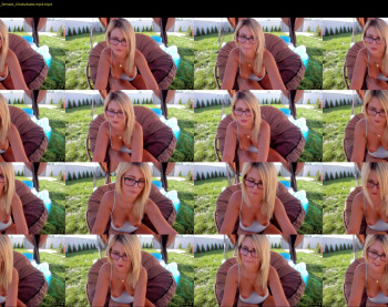 sassytiff — 5 minute Chaturbate couple cam show recording, 1080p, Jun 28, 2020
