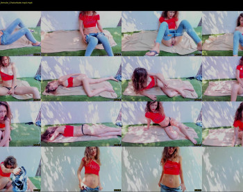 sellenia — 48 minute Chaturbate female cam show recording, 1080p, Jun 28, 2020