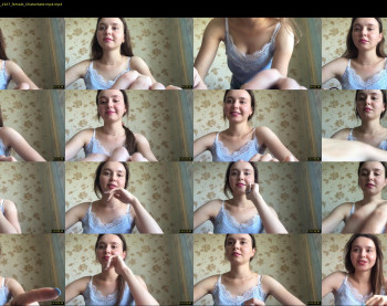 smiling_riddle — 174 minute Chaturbate female cam show recording, 720p, Jun 28, 2020