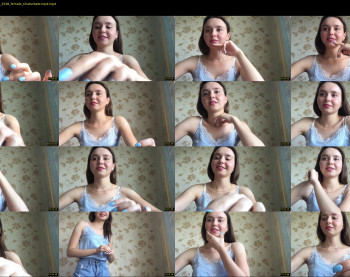 smiling_riddle — 31 minute Chaturbate female cam show recording, 720p, Jun 28, 2020