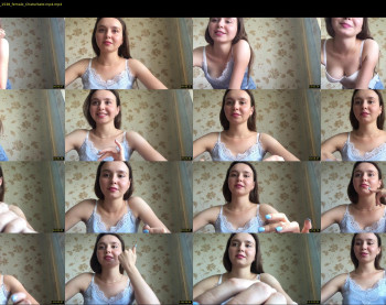 smiling_riddle — 83 minute Chaturbate female cam show recording, 720p, Jun 28, 2020
