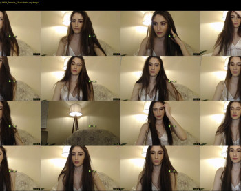 snowww_white — 14 minute Chaturbate female cam show recording, 720p, Jun 28, 2020