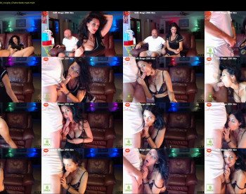 sofia3211 — 37 minute Chaturbate couple cam show recording, 720p, Jun 28, 2020