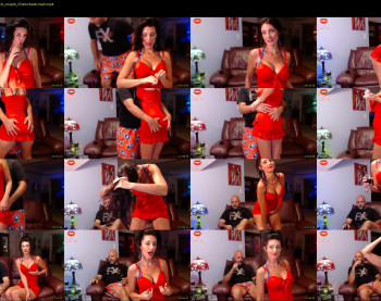 sofia3211 — 36 minute Chaturbate couple cam show recording, 720p, Jun 29, 2020