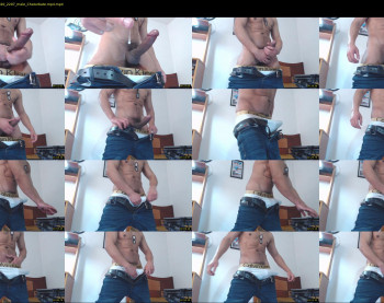 soldier_hugedick — 4 minute Chaturbate male cam show recording, 720p, Jun 28, 2020