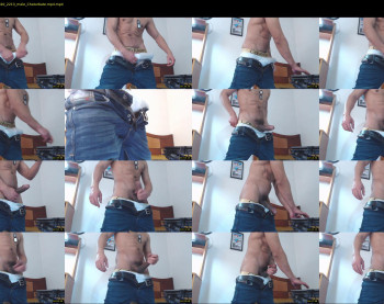 soldier_hugedick — 6 minute Chaturbate male cam show recording, 720p, Jun 28, 2020