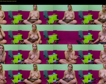 sophiestique — 40 minute Chaturbate female cam show recording, 720p, Jun 29, 2020