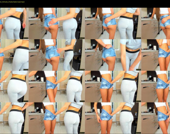 sophydiva — 5 minute Chaturbate female cam show recording, 1080p, Jun 28, 2020