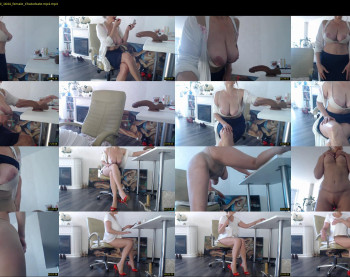 squirtmilfpussy — 60 minute Chaturbate female cam show recording, 720p, Jun 28, 2020