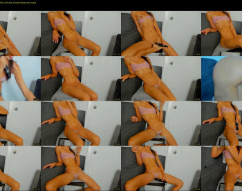 star_gazing — 70 minute Chaturbate female cam show recording, 1080p, Jun 29, 2020